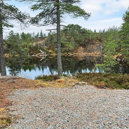 6 Person In Ferienhaus Tjorhom