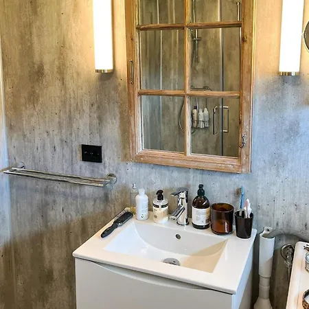 Ferienhaus 6 Person In Tjorhom